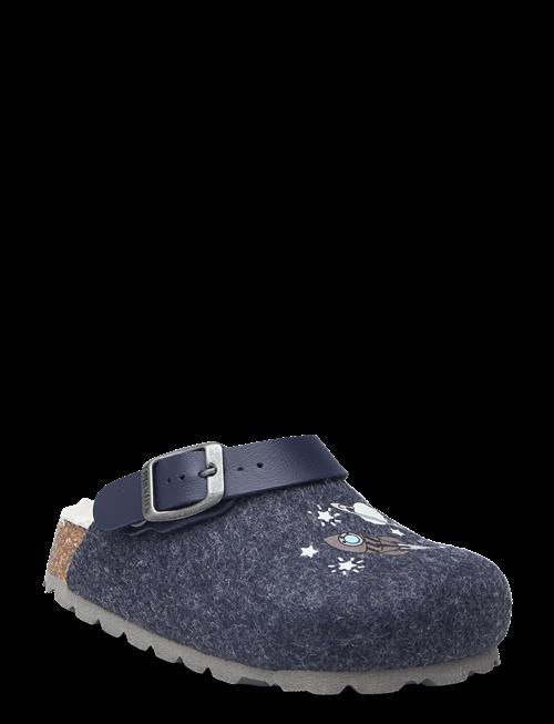 Superfit | Fussbettpantoffel | 27-16.8CM