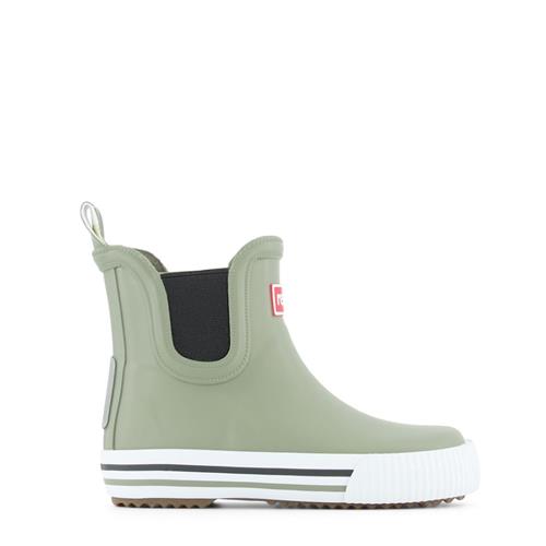 Reima Ankles Logo Gummistøvler Grågrøn Greyish Green-23 EU  Grøn  23 EU  Drenge, Piger