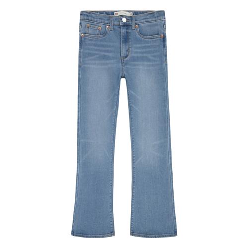 Levi's 726 High Rise Flare Jeans Clean Getaway  Clean Getaway-12 Y  Blå  12 år  Piger