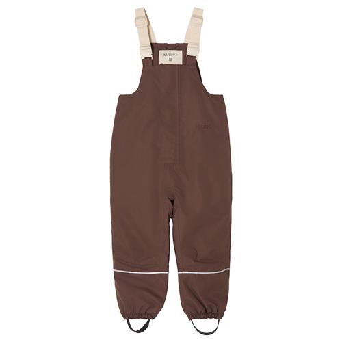Kuling Whistler Termobukser Brown  Brown-86 cm  Brun  86 cm  Drenge, Piger