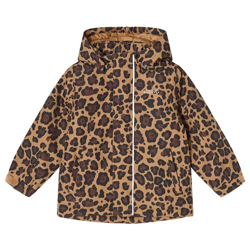 Kuling Sarek Vinterjakke Caramel Leo  Caramel Leo-92 cm  Brun  92 cm  Drenge, Piger