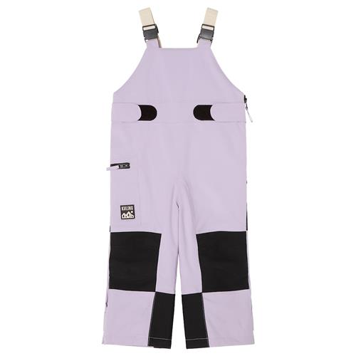 Kuling Vail Skibukser Light Violet  Light Violet-104 cm  Lilla  104 cm  Drenge, Piger
