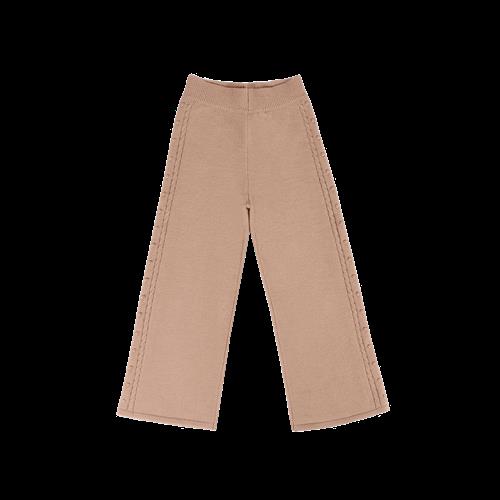 Se Donsje Amsterdam Penelopa Bukser Cloudy Rose  Cloudy Rose-3-4 Y  Lyserød  3-4 år  Piger hos Babyshop