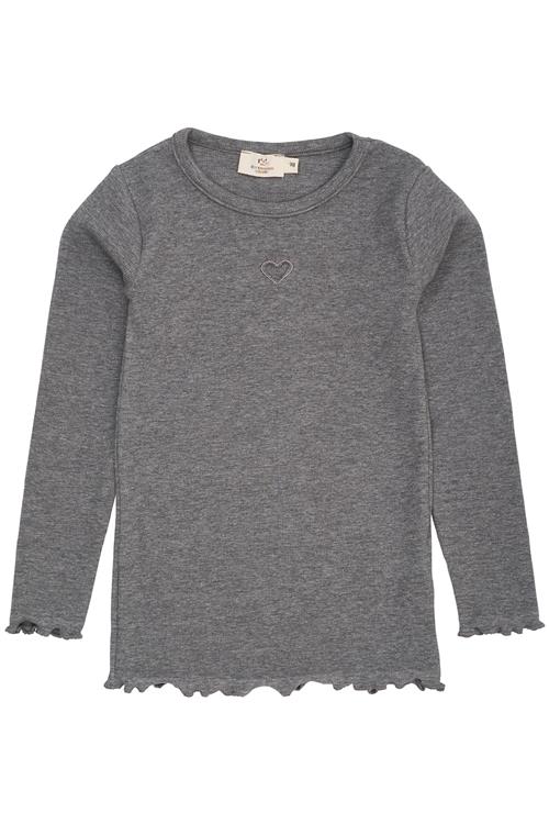 Copenhagen Colors Grey Melange  Grey Mel-86 cm  Grå  86 cm  Piger