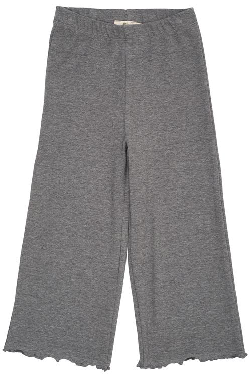 Copenhagen Colors Grey Melange  Grey Mel-110 cm  Grå  110 cm  Piger