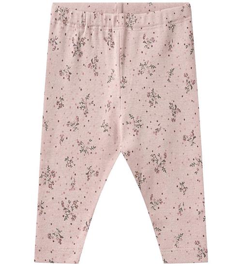 Wheat Bukser - Silas - Lilac Flowers