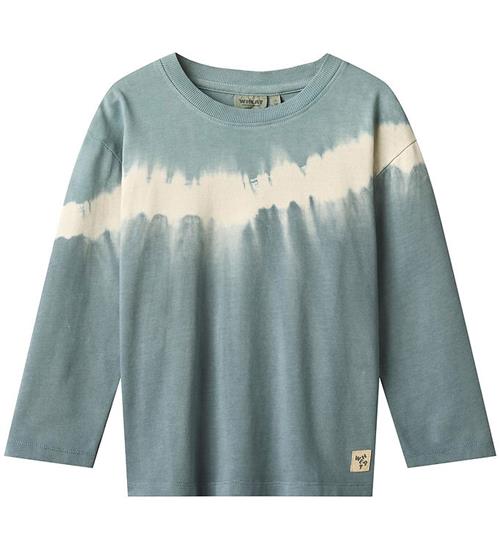 Wheat Bluse - Dixie D - Stormy Sea