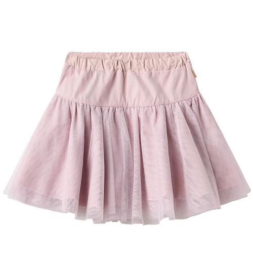 Wheat Tylnederdel - Tulle - Soft Lilac