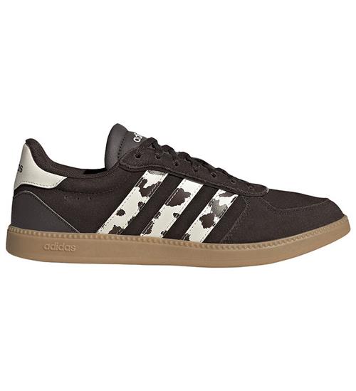 adidas Performance Sko - Breaknet Sleek - Auco/Owhite/Dbrown