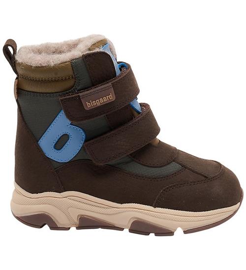 Bisgaard Vinterstøvler - Marius Tex - Dark Brown