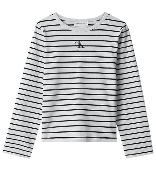 Calvin Klein bluse - TurtledoveBEIGE
