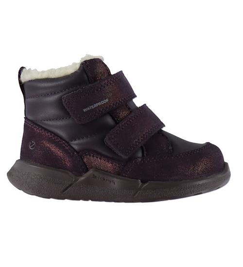 ECCO Vinterstøvler - Biom 2.2 - Mauve/Night Shade Barolo