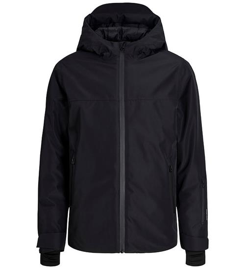 Jack & Jones Vinterjakke - Jcofusion - Sort