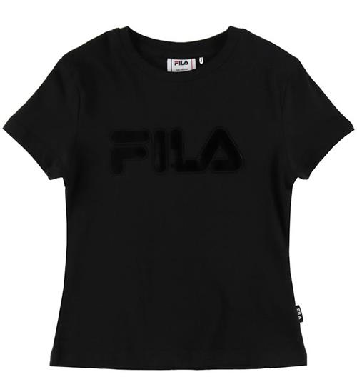 Fila T-shirt - Calice Calice - Slim Graphic - Black