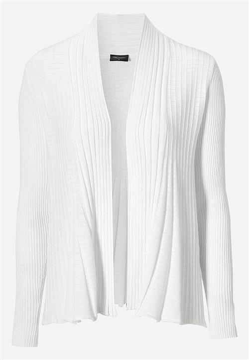 Freequent Ribbet, åben cardigan