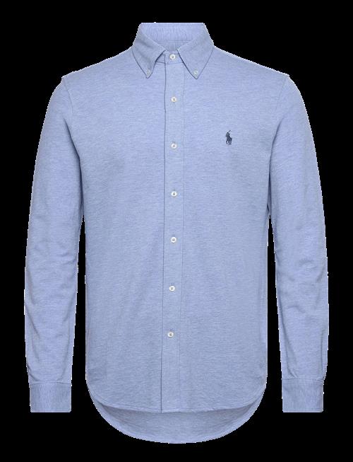 Polo Ralph Lauren | Featherweight Mesh-Lsl-Knt | XL