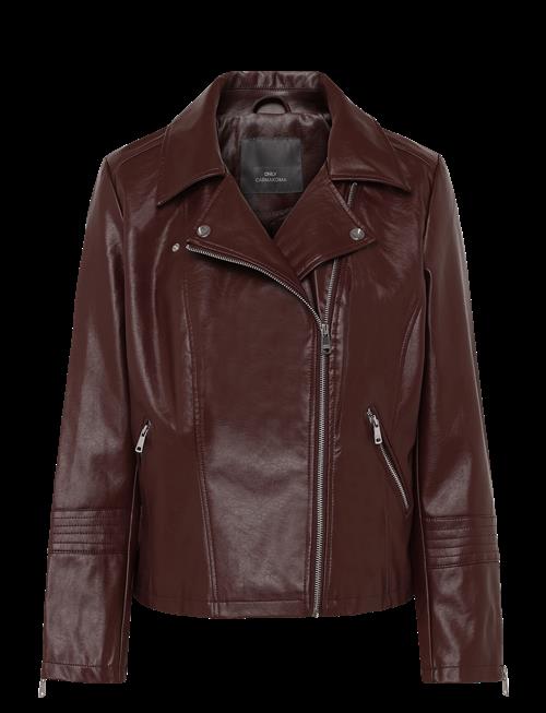ONLY Carmakoma | Caremmy Faux Leather Biker Noos | 42