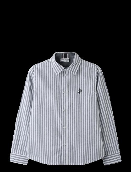 name it | Nkmnewsa Ls Shirt Noos | 122-128