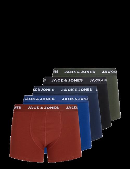 Jack & Jones | Jachuey Trunks 5 Pack Noos | L