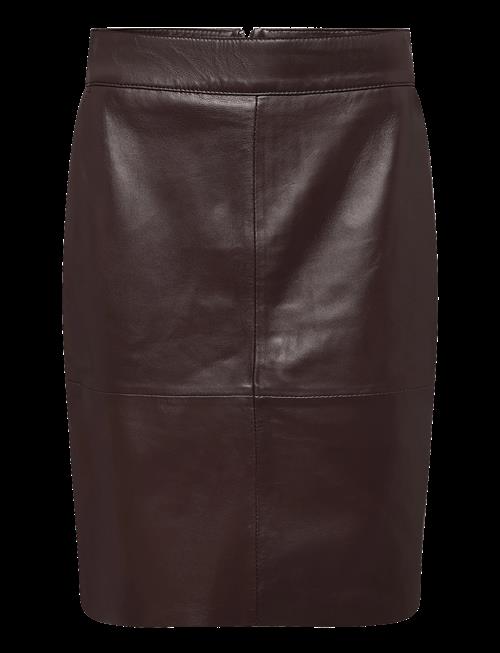 Culture | Cuberta Leather Skirt | 42
