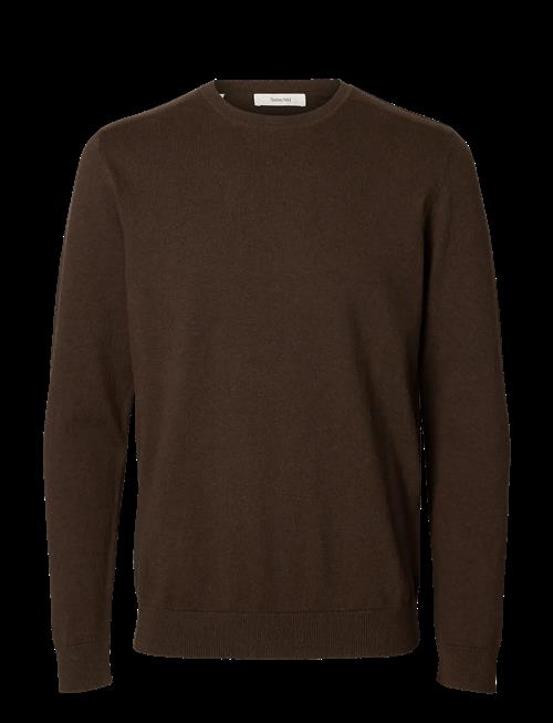 Selected | Slmberg Crew Neck Noos | XXL