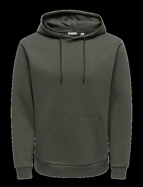 ONLY & SONS | Onsceres Hoodie Sweat Noos | XL