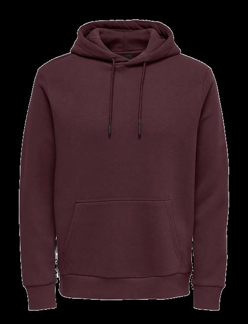 ONLY & SONS | Onsceres Hoodie Sweat Noos | S