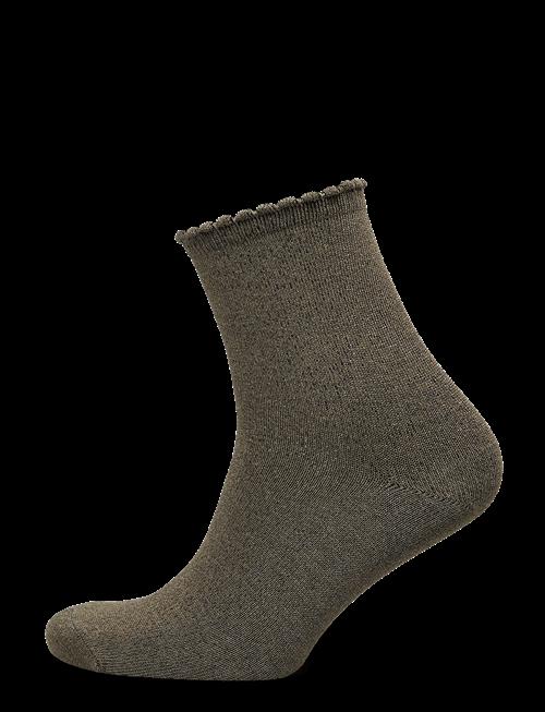 Pieces | Pcsebby Glitter Long Socks Noos Bc | ONE SIZE