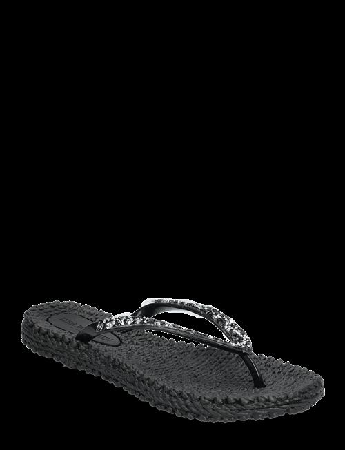 Ilse Jacobsen | Flip Flops With Rhinestones | 37