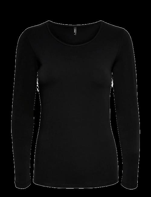 ONLY | Onllive Love L/S Oneck Top Noos Jrs | L