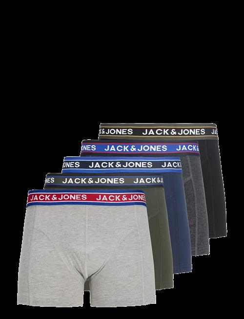 Jack & Jones | Jacoliver Trunks 5 Pack Noos | L