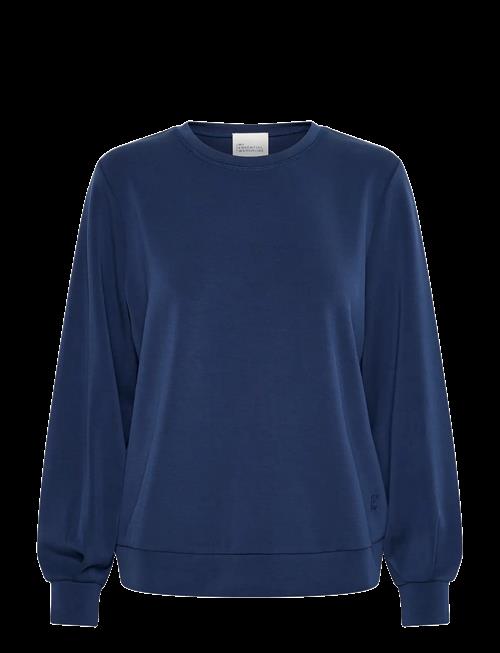 My Essential Wardrobe | 23 The Sweat Blouse | L