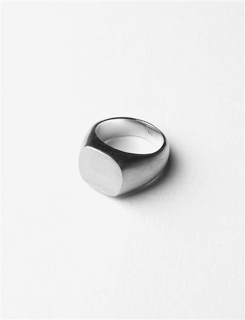 Blue Billie | Oval Clean Ring | 60