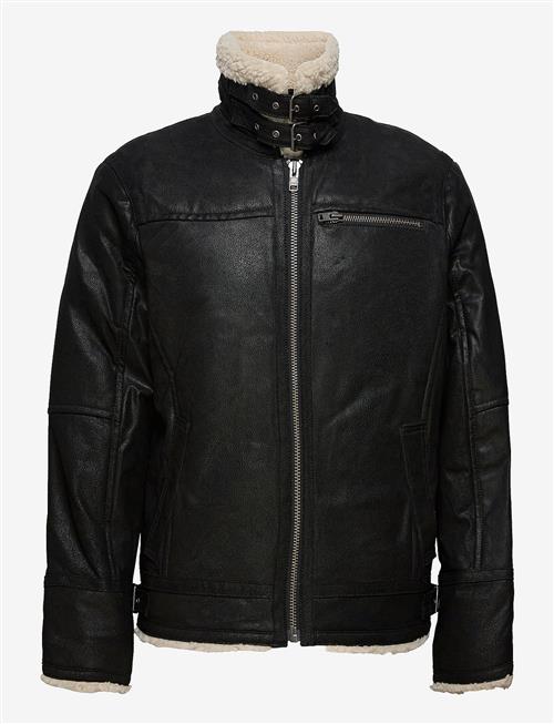 Jofama | Axel Classic Pile Suede Jacket | 54