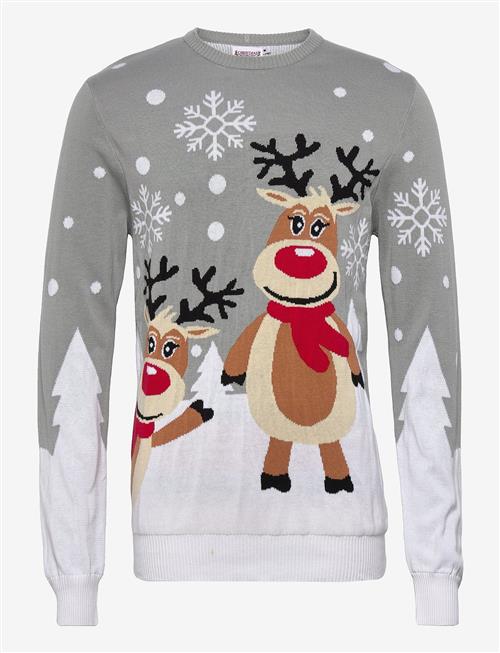 Happy Seasons | The Cute Christmas Jumper | XXXL