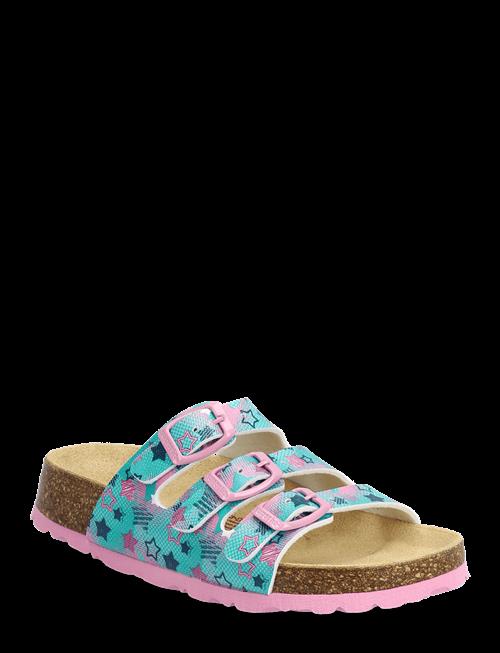 Superfit | Fussbettpantoffel | 25/15.5CM