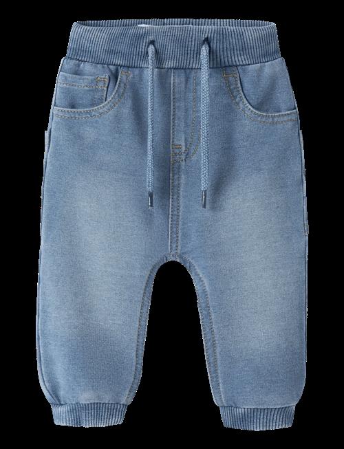 name it | Nbmben Round Swe Jeans 1058-Tr Noos | 56