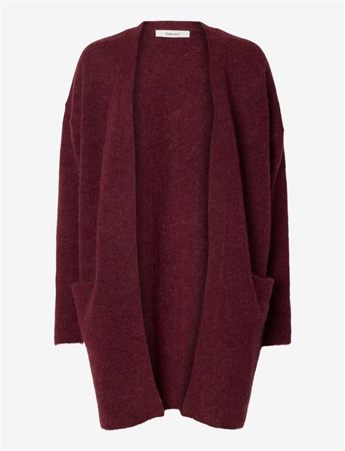Selected | Slwlulu New Ls Knit Long Cardigan B Noos | XS