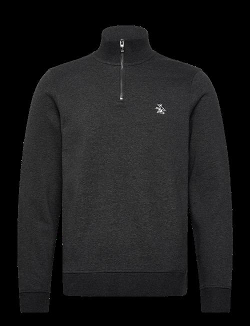 Original Penguin | L/S Fleece Quarter Z | XXL
