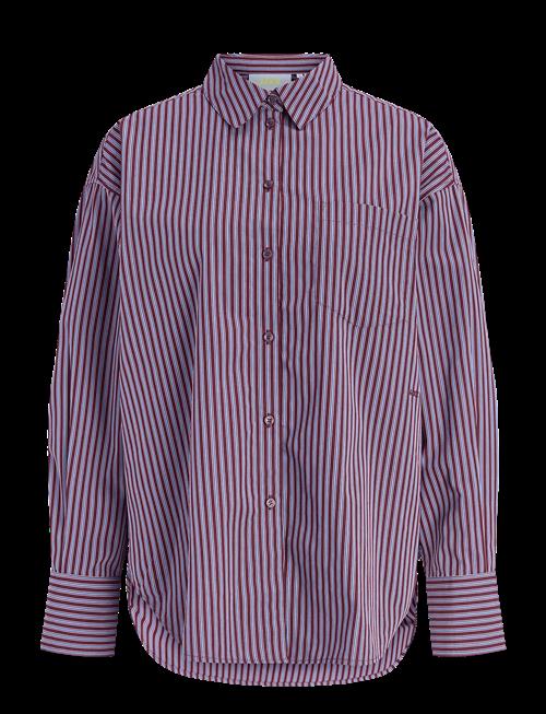 JJXX | Jxjamie Ls Relaxed Poplin Shirt Wvn Noos | XL