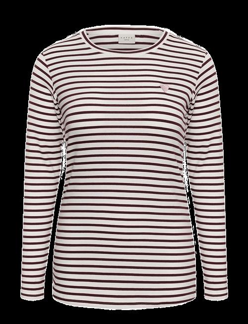 Kaffe Curve | Kclia T-Shirt | M