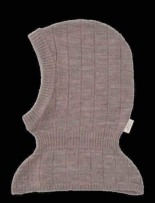 Copenhagen Colors | Merino Rib Knitted Balaclava | 9M/3Y