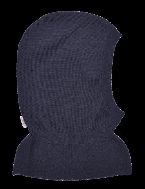 Copenhagen Colors | Lt. Knitted Merino Balaclava With Frill | 9M/3Y