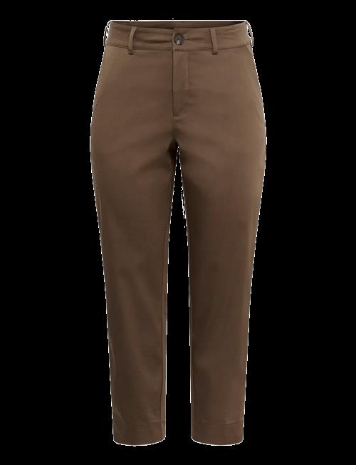 Kaffe Curve | Kcleana Chino 7/8 Pants | 54
