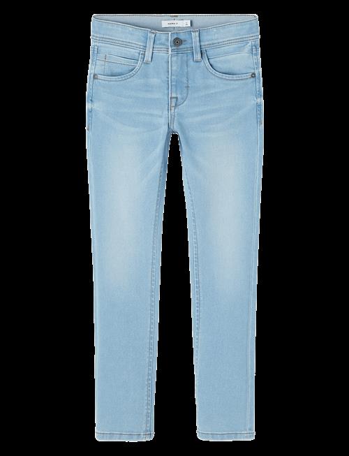 name it | Nkmsilas Xslim Jeans 2002-Tx Noos | 80