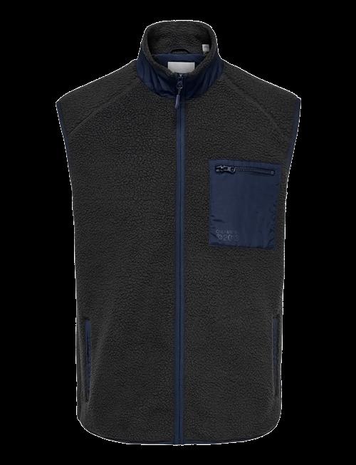 ONLY & SONS | Onsdallas Life Sherpa Vest Otw Vd | L