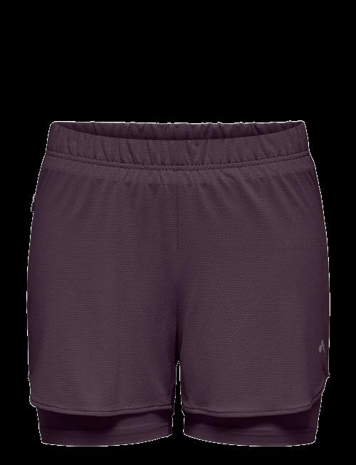 Only Play | Onpmila-2 Life Mw Loose Pck Shorts Noos | XS