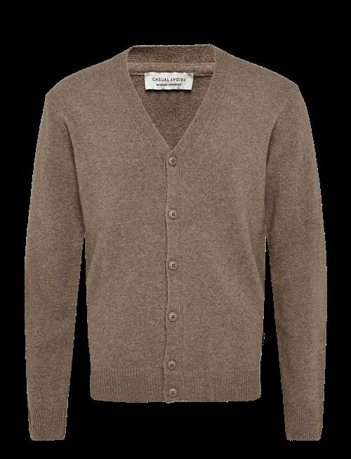Casual Friday | Cfkarl Lambswool Cardigan | S
