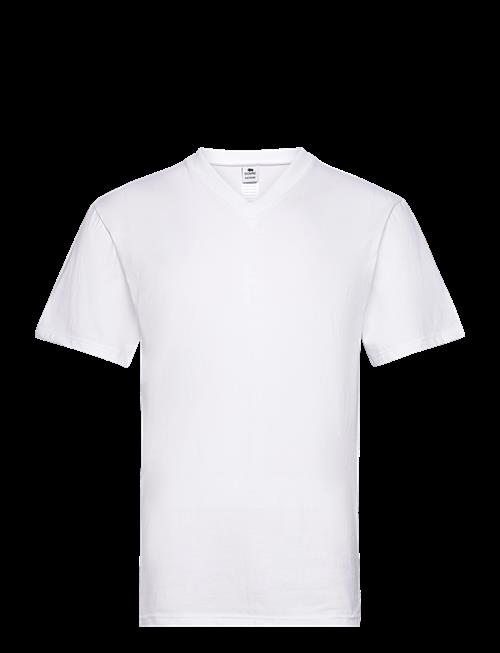 Dovre | Dovre T-Shirts V-Neck Organic. | XXL