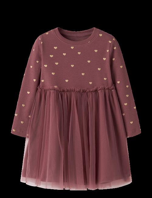 name it | Nmfnadja Ls Dress Noos | 98